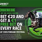 cheltenham bet offers